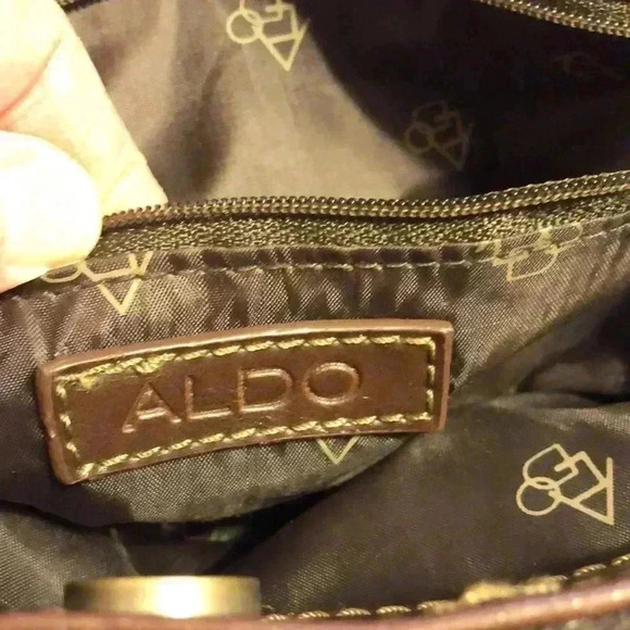 ALDO faux leather shoulder bag - Picture 11 of 13